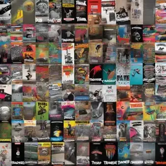 Top Skateboard Publications Today